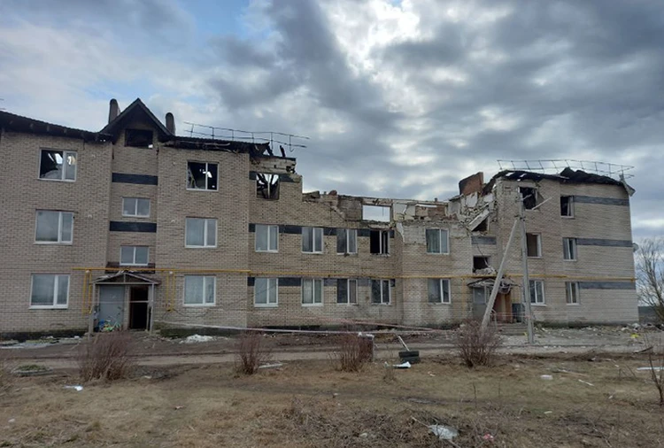 Следователи назвали причину взрыва в Нижегородской области