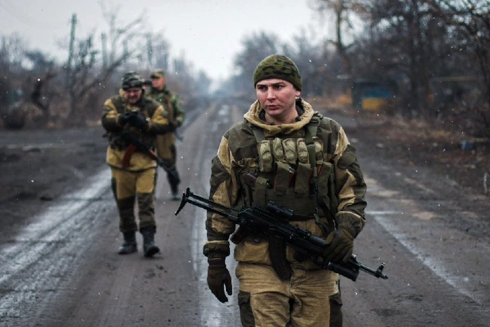 Морально-психологическое состояние украинских силовиков ухудшается все больше. Фото: штаб «ООС»