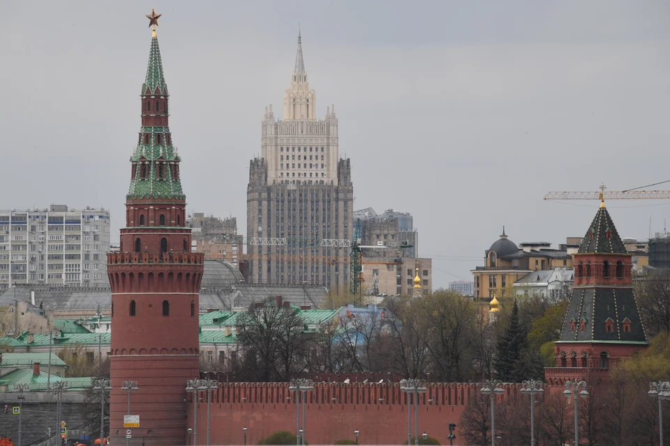 Захарова: В списке недружественных России государств фигурируют США