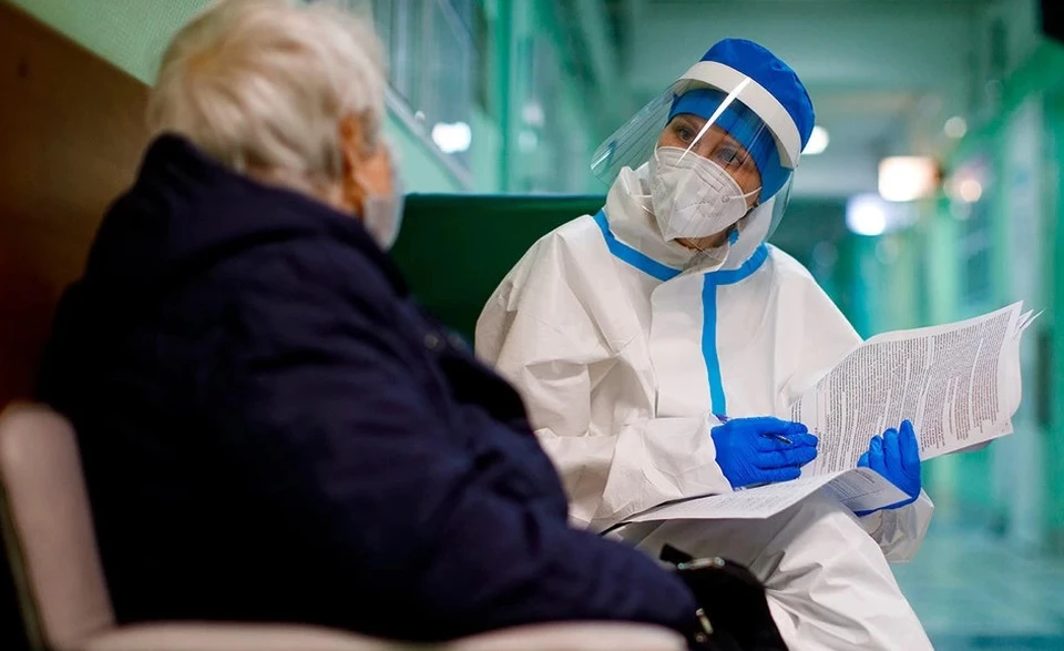 Молдавские пенсионеры дождались российскую вакцину "Спутник V". Фото: соцсети