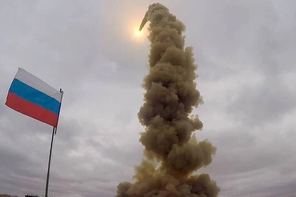 Испытания проходили на полигоне Сары-Шаган. Фото: Пресс-служба Министерства обороны РФ/ТАСС