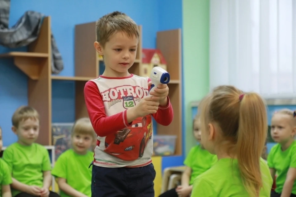 Детсады в Челябинской области примут воспитанников и в майские выходные.