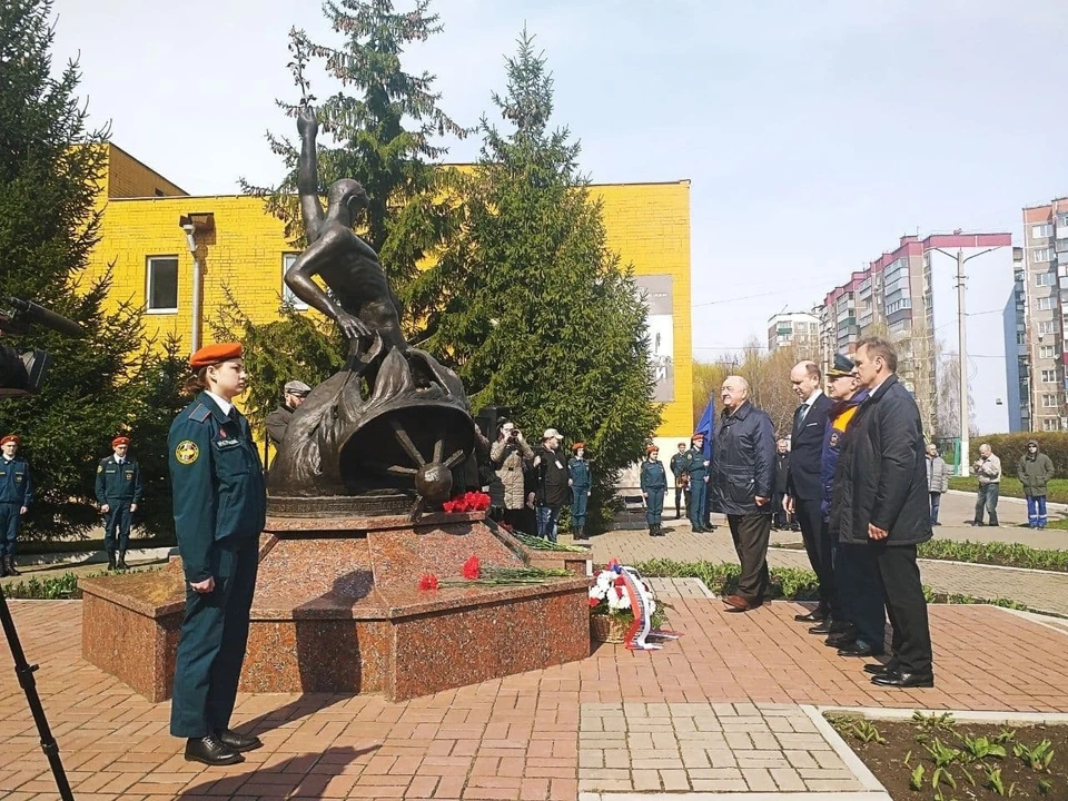 Сейчас в Курске проживает 527 курян – ликвидаторов