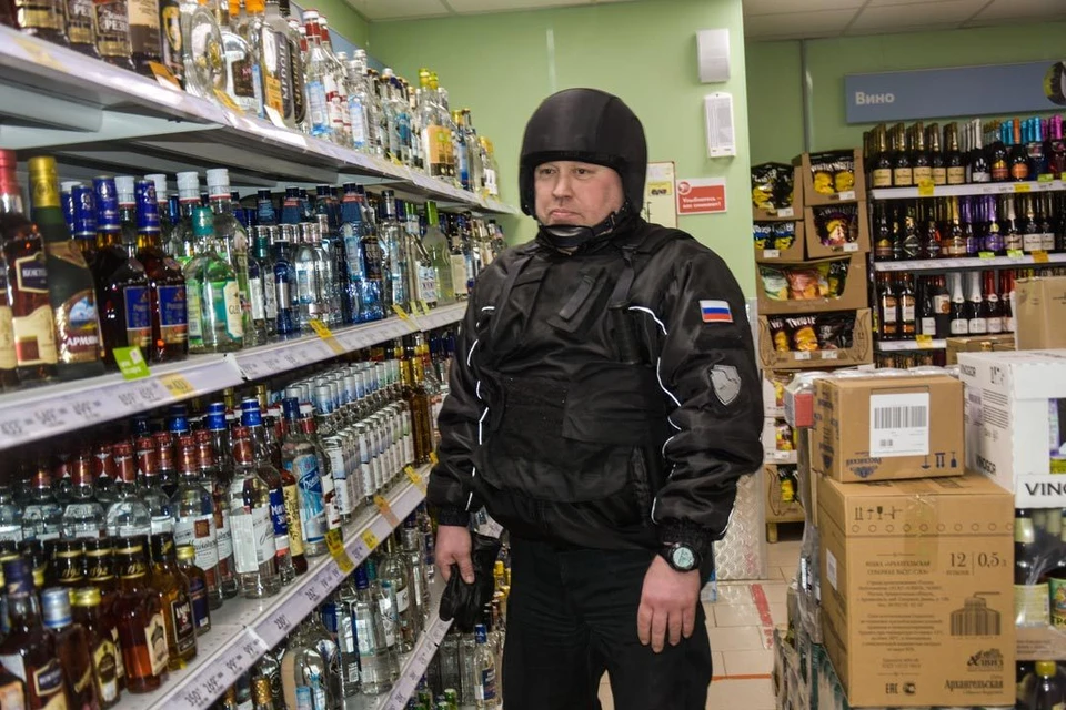 Фото предоставлено пресс-службой Агентства Безопасности ГВАРДИЯ.