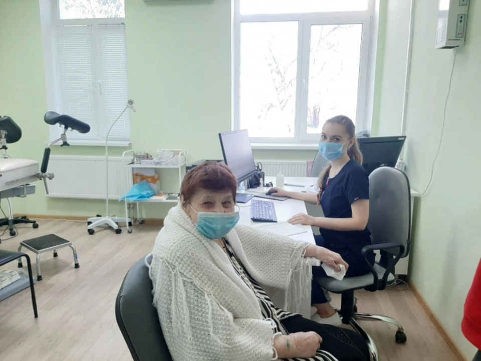 Пожилым людям - особое внимание. Фото: sev.gov.ru
