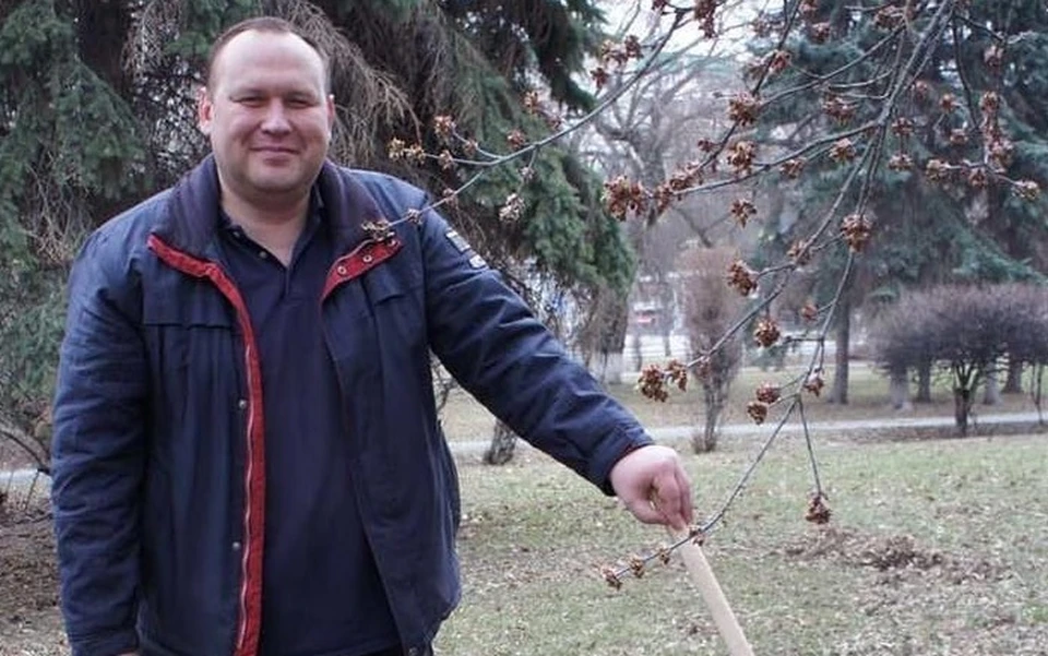 Названа причина смерти политолога из Тюмени Андрея Шуклина, умершего в 36 лет. Фото из "Фейсбук" Аркадия Либермана.