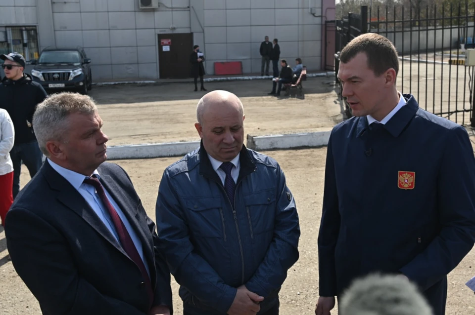 Ужесточить контроль над работой перевозчиков потребовал Михаил Дегтярев