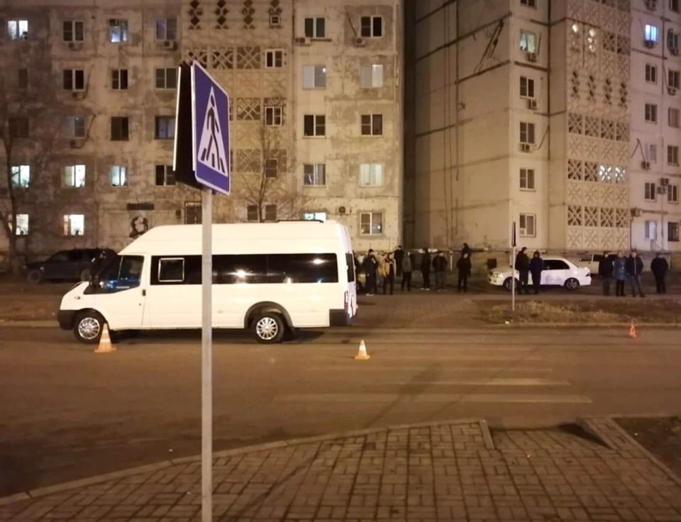 Инцидент произошёл 10 января по переулку Грановского в Трусовском районе