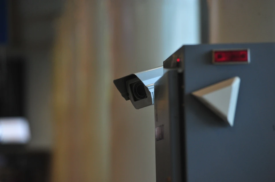 В век информационных технологий камеры наблюдения находятся практически во всех общественных местах