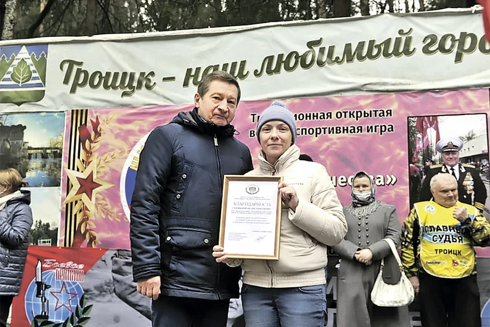 Военно-спортивные игры объединяют молодых патриотов. Фото: Николай МАЛЫШЕВ