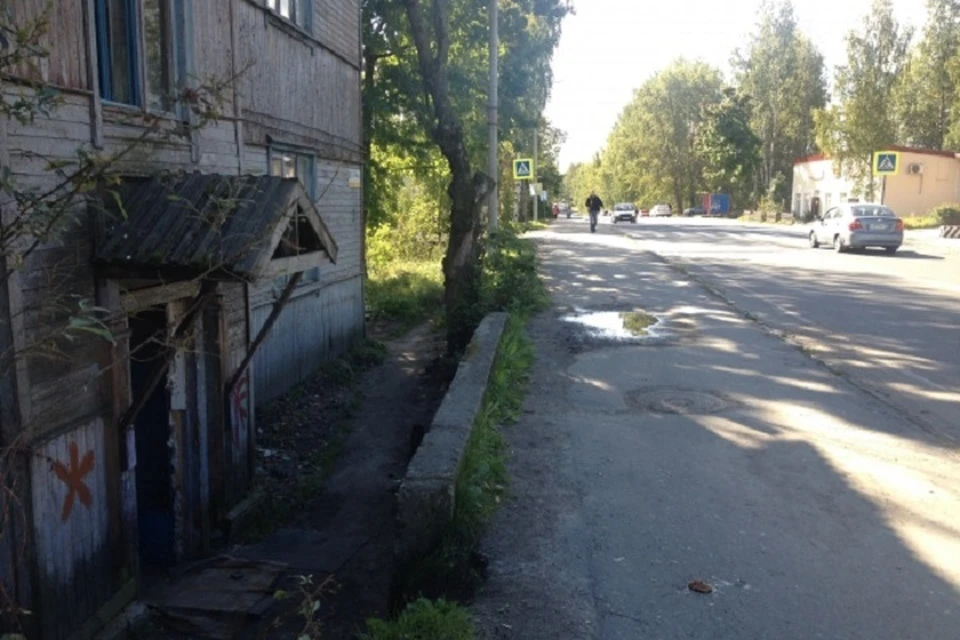 Следователи заинтересовались инцидентом о матери пятерых детей, которую не переселили из аварийного жилья в Хабаровском крае