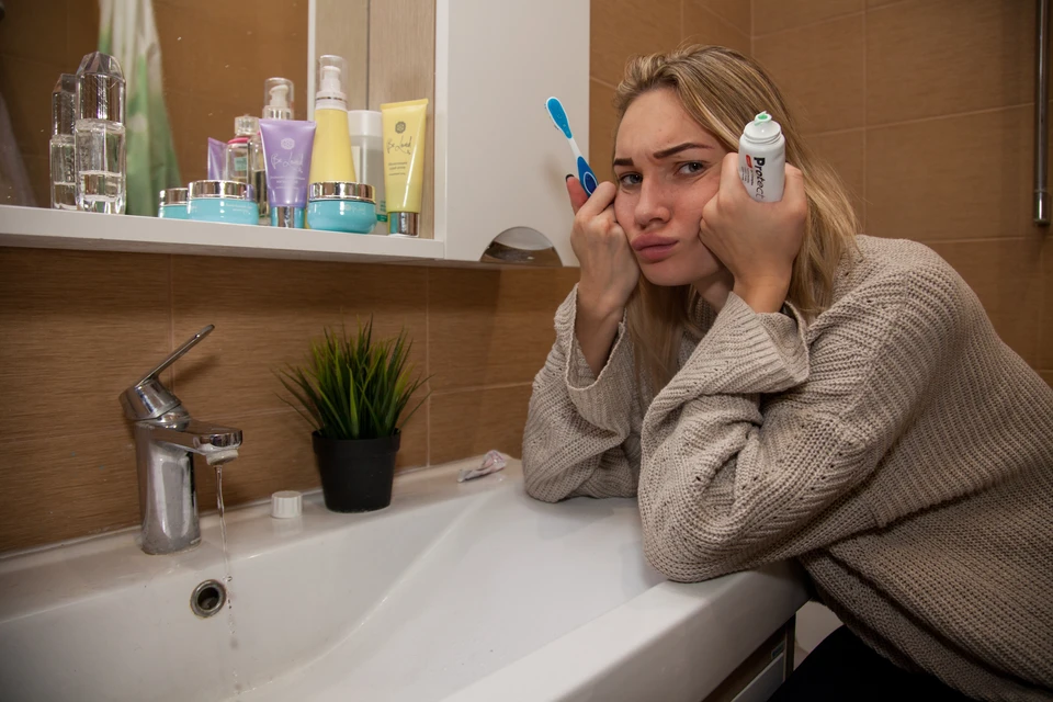 Воду включат только днем, 29 апреля