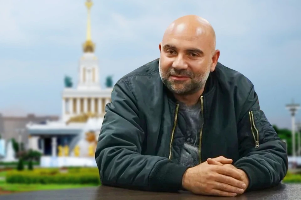Тележурналист и лидер экологического общественного движения Тимофей Баженов. Фото: Максим МАНЮРОВ.