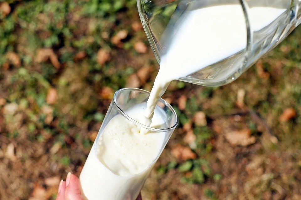 Производства жидкого обработанного молока и сливок за январь–март 2021 года составило почти 150 тыс. тонн.