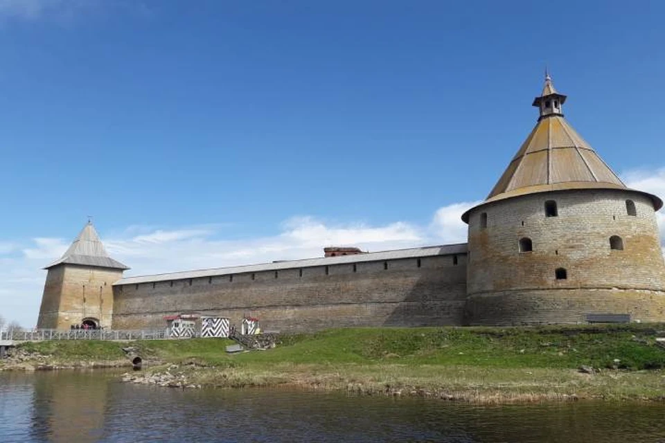 С 1 мая открывается крепость "Орешек" в Шлиссельбурге / Фото: vk.com/oreshekmuseum