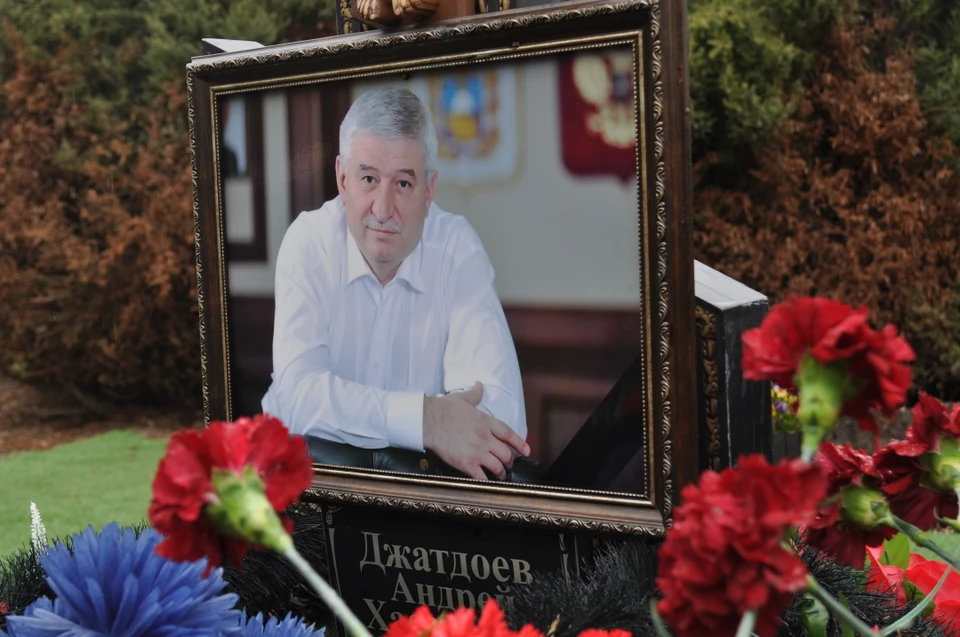 Андрей Джатдоев руководил Ставрополем с 2012 года