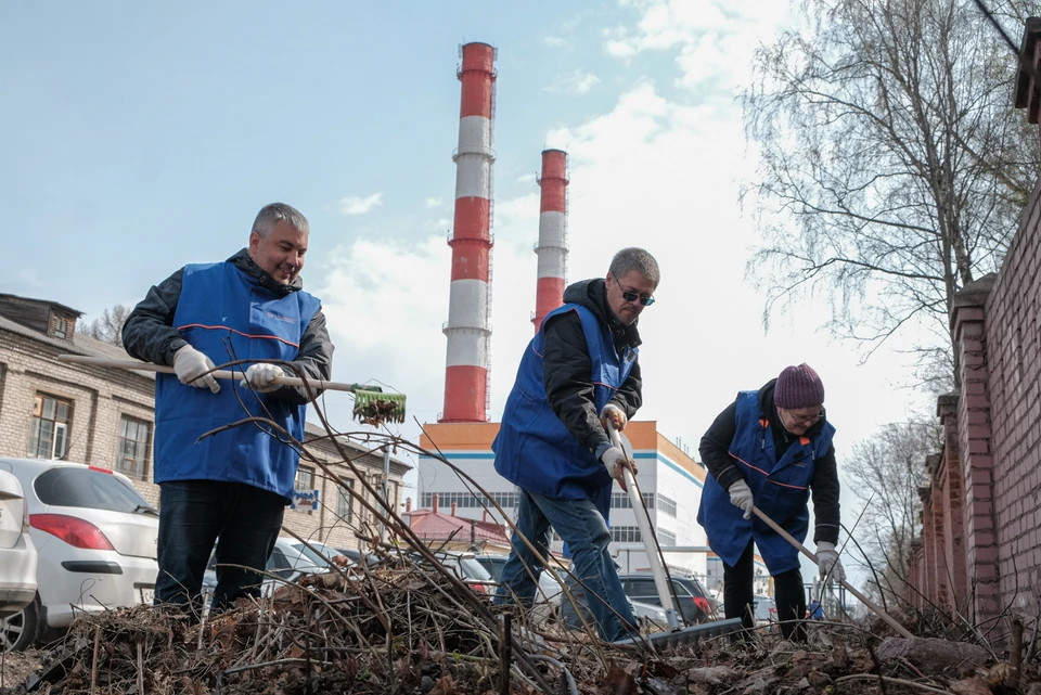 Компания уделяет вопросу благоустройства участков после ремонта большое внимание и предъявляет высокие требования к качеству материалов и работ. Фото: предоставлено АО "Теплоэнерго"