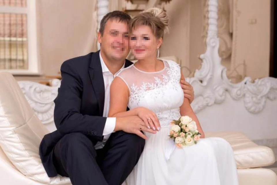 Антон и Инна поженились осенью 2019 года. Фото: из личного архива героя публикации