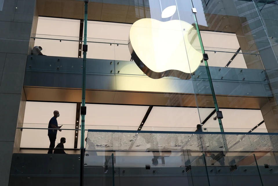Еврокомиссия обвинила Apple в препятствии конкуренции на рынке ЕС