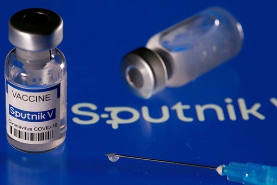 Вакцинация населения российским препаратом «Спутник V» в Черногории началась 21 февраля