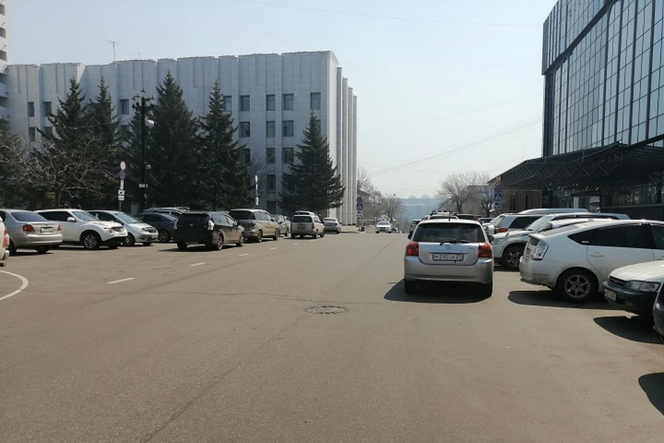 Погода 3 мая: в Хабаровске небольшое потепление