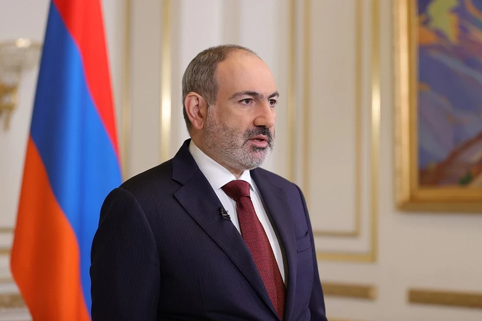 Пашинян и его супруга сделали прививку от коронавируса