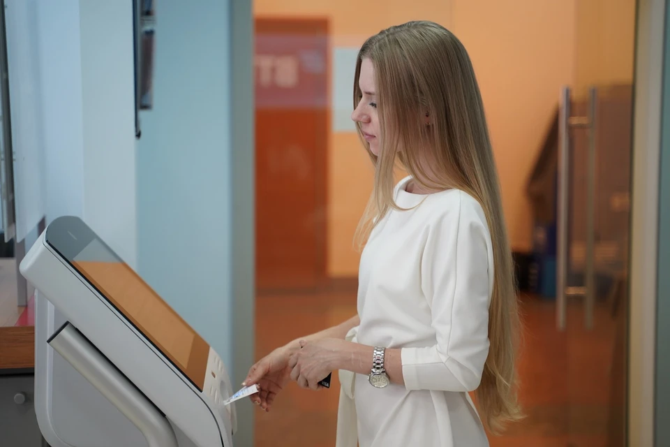 На прием пустят только по предварительной записи
