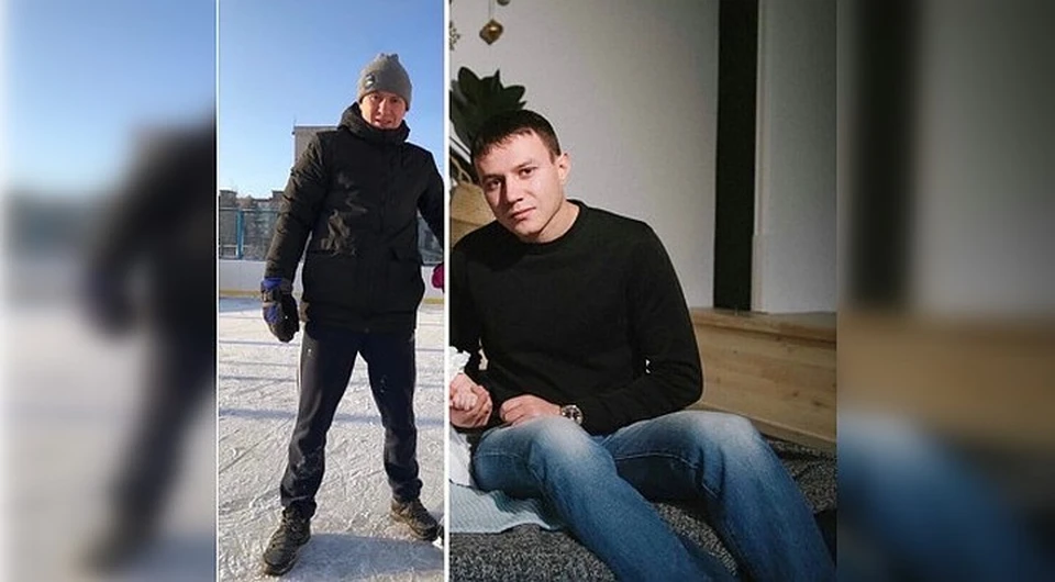 Поиски Арсения Воронцова не прекращаются. Фото предоставлено родственниками мужчины