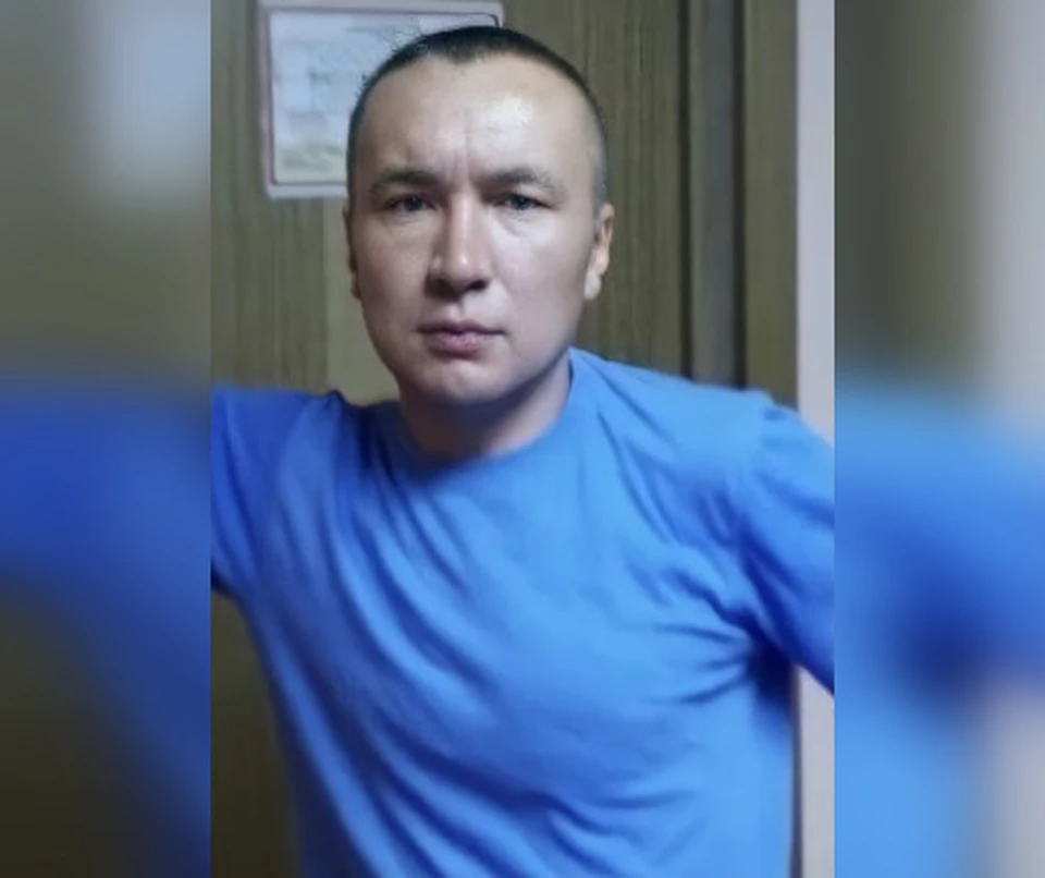 Ильвир пропал 24 апреля