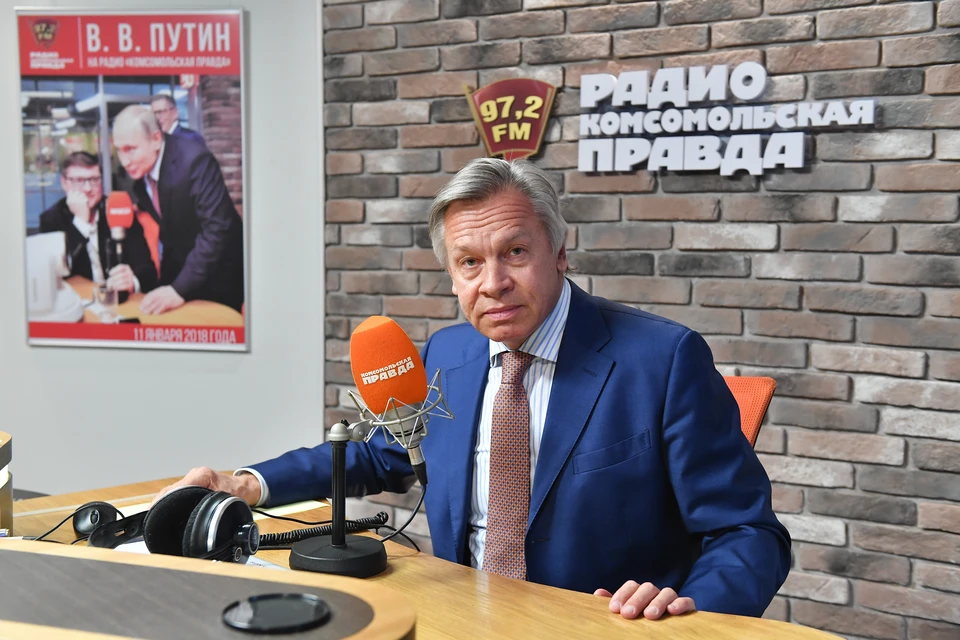 Сенатор Пушков ответил на слова Блинкена о встрече Байдена и Путина