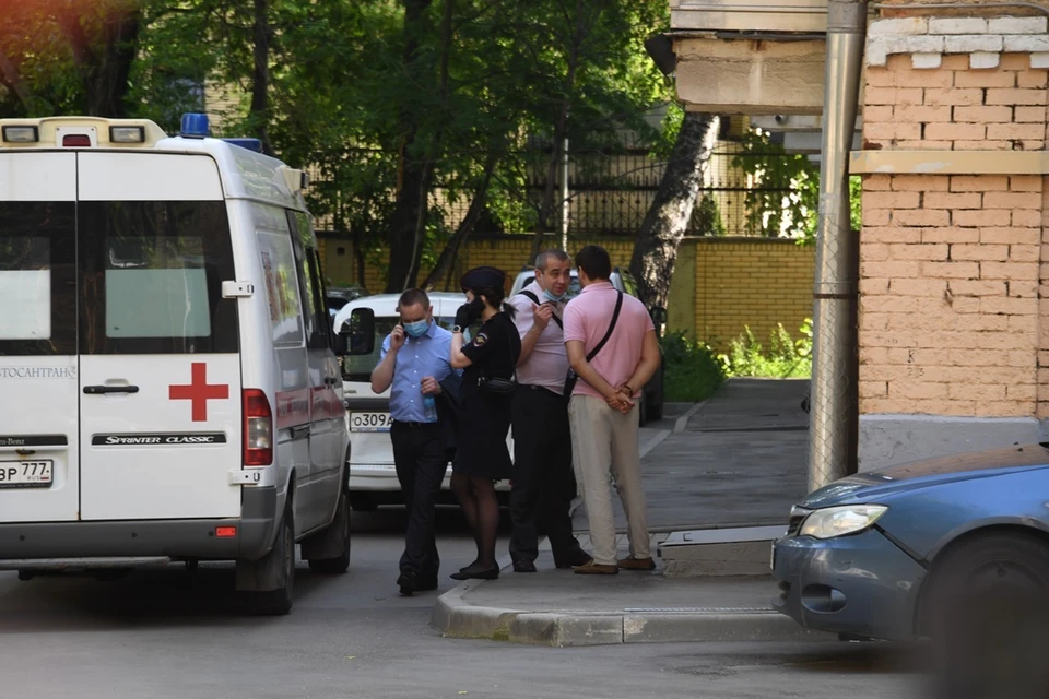 О гибели студента сообщили в поисковом отряде "Лиза Алерт".