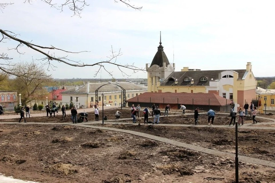 Фото: Брянский городской Совет народных депутатов.