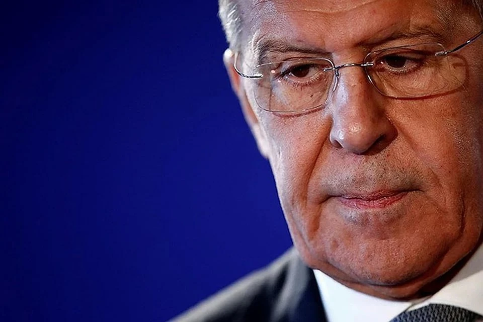 Лавров назвал нелегитимной череду антироссийских санкций