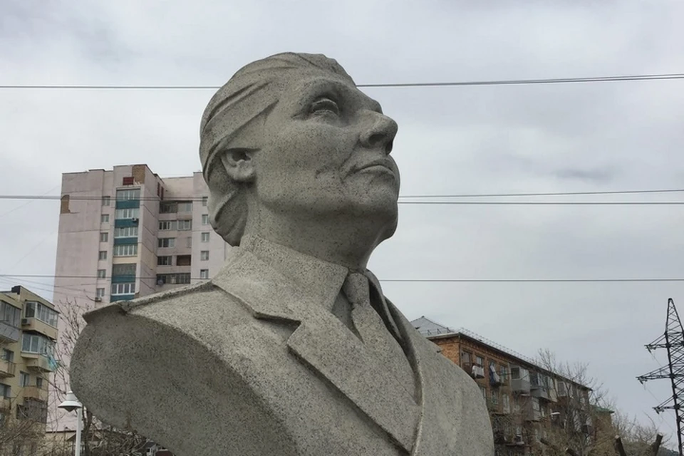 Памятник восстановлен. Фото: Павел Шугуров.