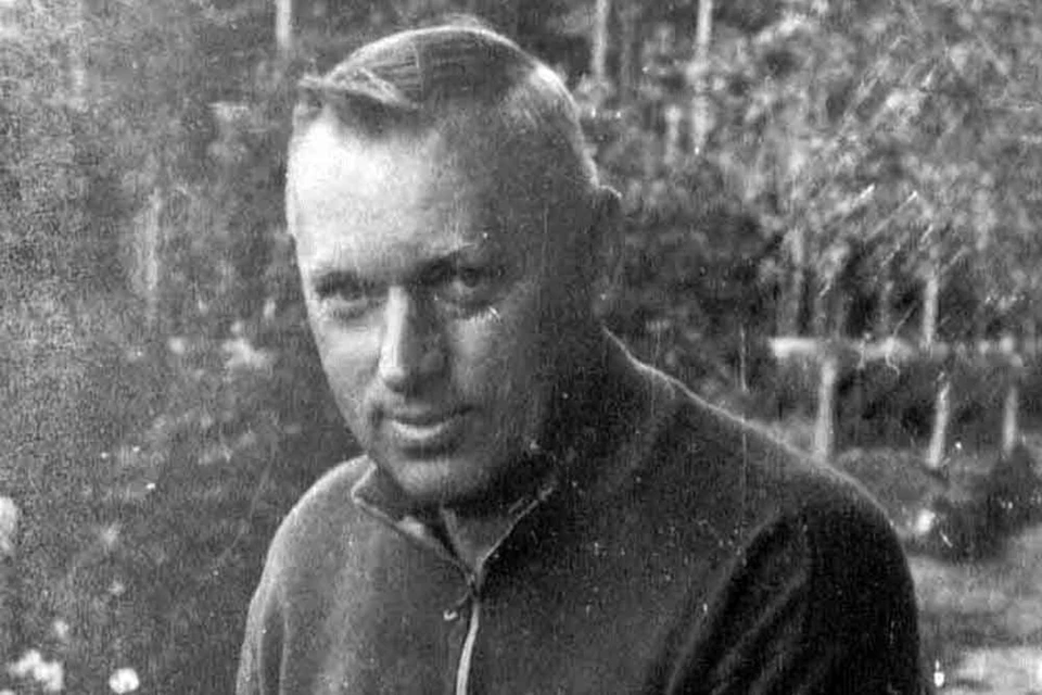 Константин Рокоссовский так и не узнал, что родился в Телеханах. Фото: из семейного архива Рокоссовских.