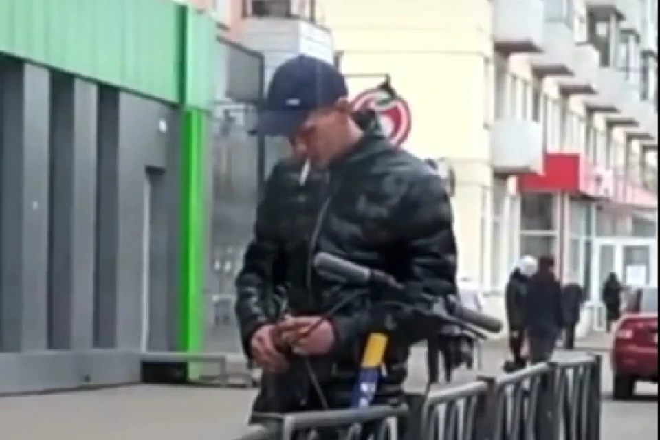 Фото: Скриншот с видео