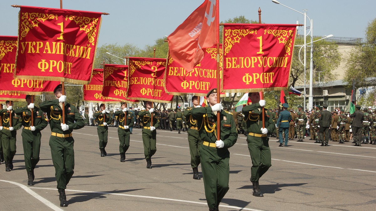 День Победы в Благовещенске: Как отпразднуют один из важнейших праздников  страны - KP.RU