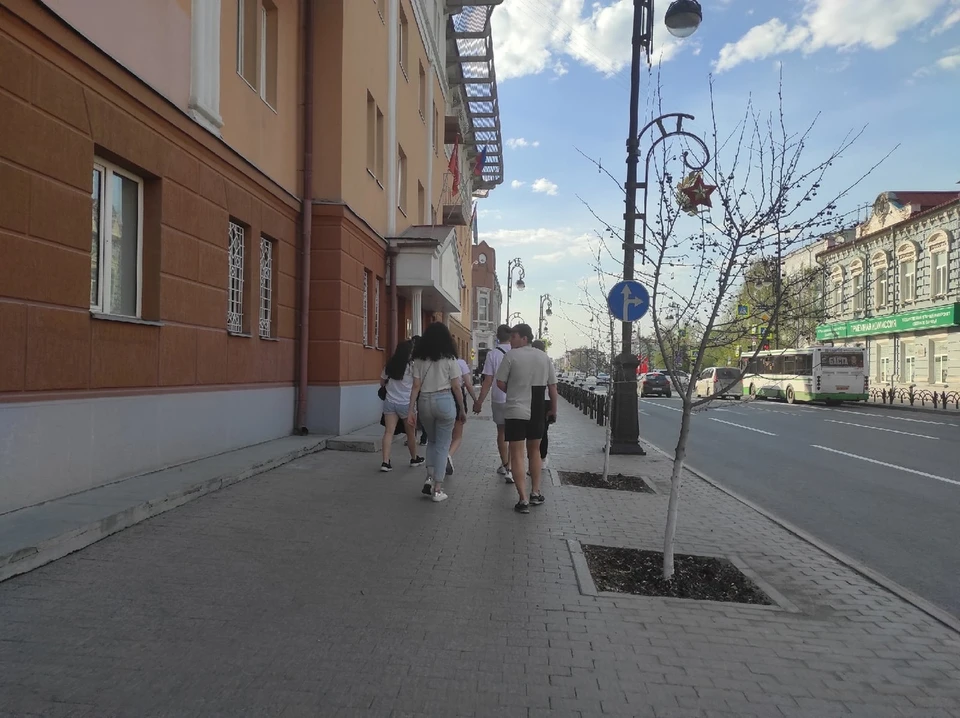 В Тюменскую область за год прибыло почти пять тысяч человек.