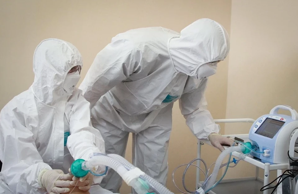 Общее число заболевших с начала пандемии в Пермском крае достигло 55 242.