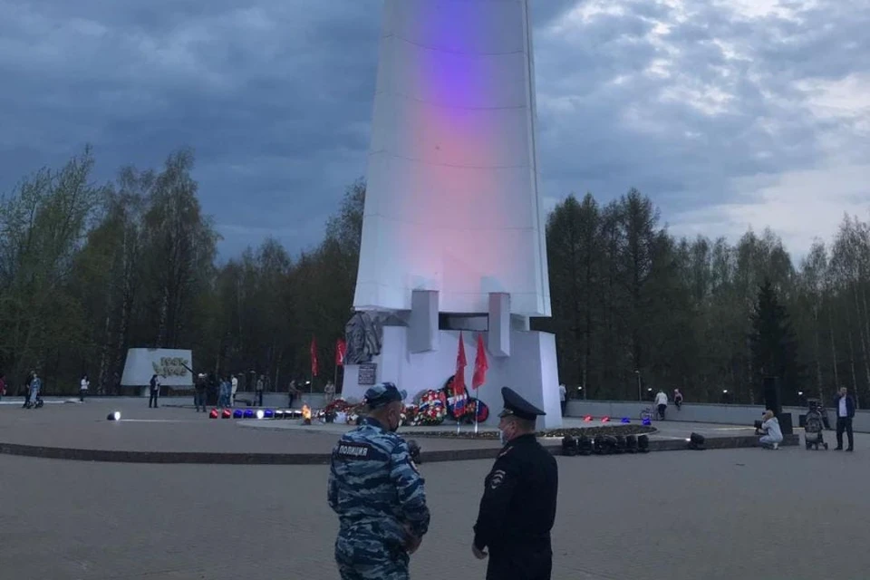 Мероприятие отменили за полчаса до начала. Фото: vk.com/volrotakirov
