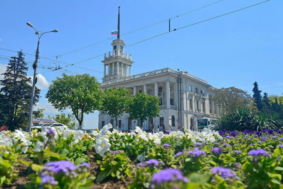 Юрий югансон севастополь фото