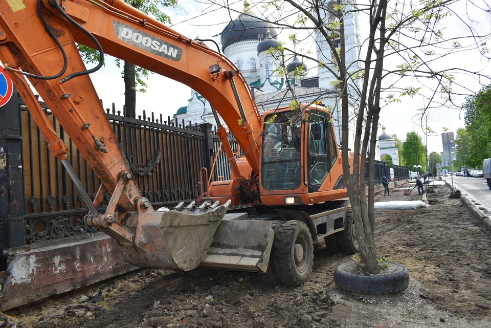 Фото управы Центрального района