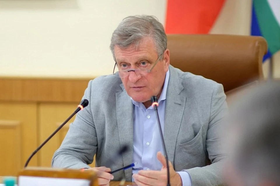 13 мая прошло очередное заседание оперштаба по нераспространению коронавируса во главе с Игорем Васильевым. Фото: kirovreg.ru