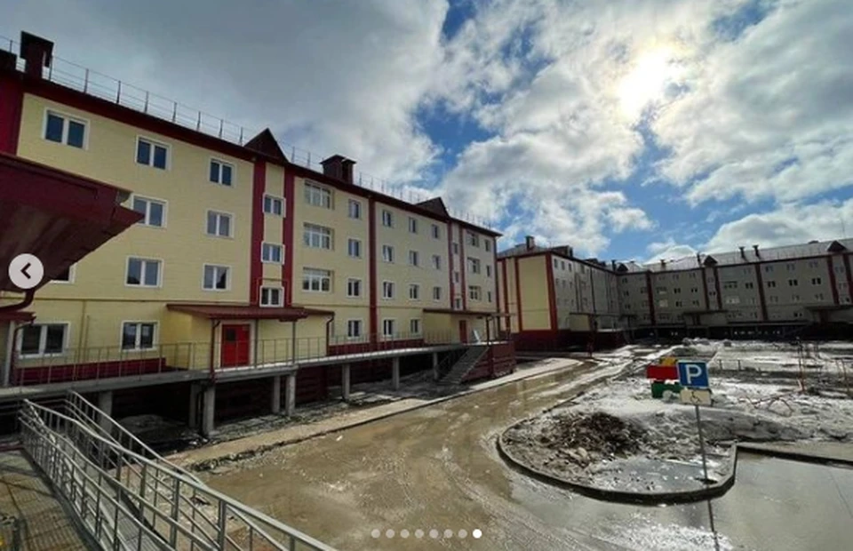 Фото: личная страница Василия Паршакова в соцсетях