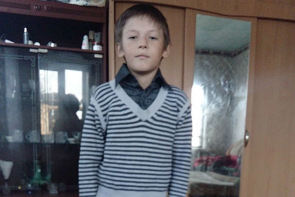 Продолжаются поиски пропавшего полгода назад 8-летнего мальчика из Иркутской области