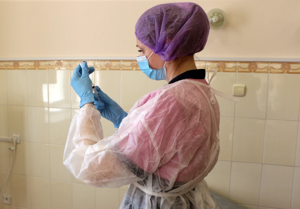 Никто не умер от коронавируса в Хабаровском крае за прошедшие сутки