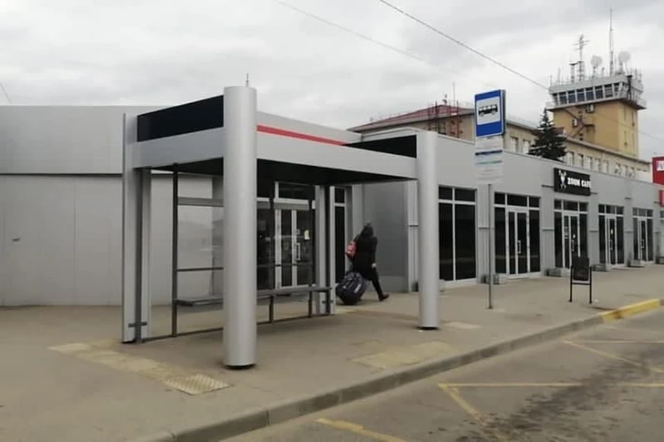 Так выглядят новые остановки. Фото: администрация Краснодара