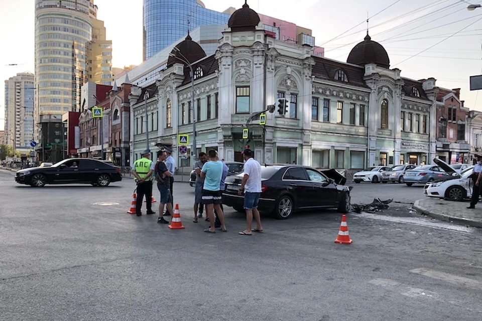 Фото: предоставлено пресс-службой ГИБДД Екатеринбурга