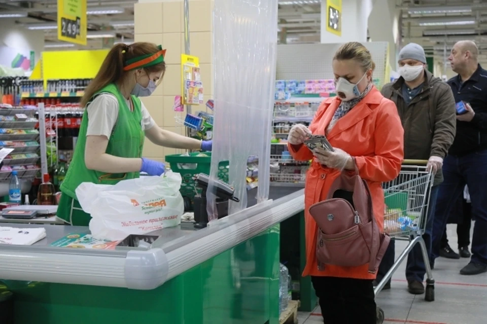 Россиян предупредили о новых схемах обмана покупателей на кассе в магазине