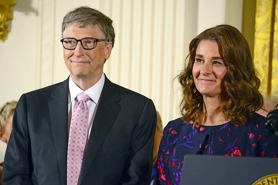 У Америки новое любимое реалити-шоу: развод одного из богатейших людей планеты Билла Гейтса с его пока еще женой Мелиндой после 27 лет брака.